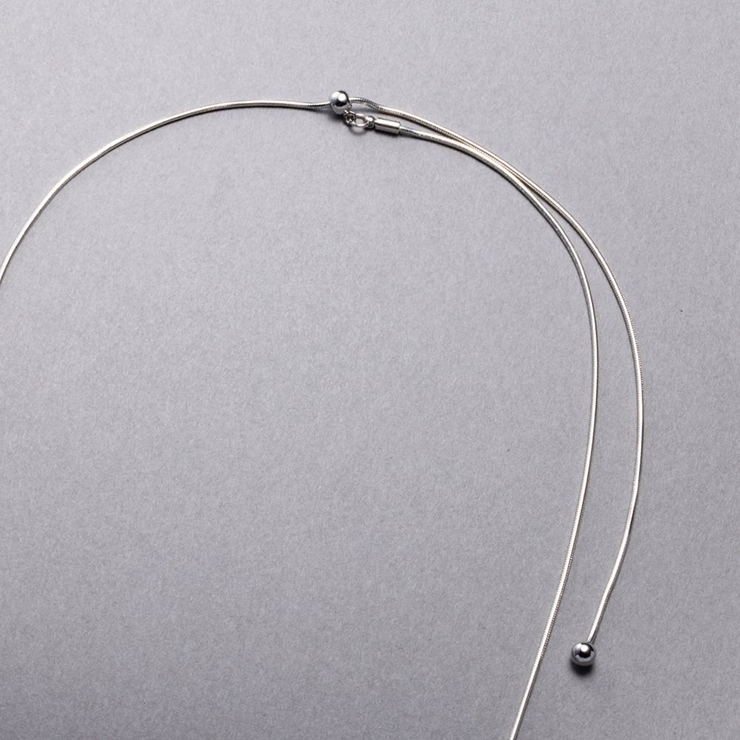 ネックレス ロングネックレス 金属アレルギー | CREAM-DOT | 詳細画像9 