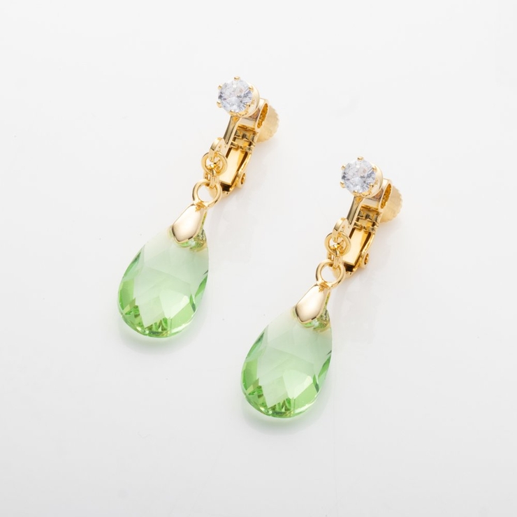 選べる イヤリング ピアス | CREAM-DOT | 詳細画像7 