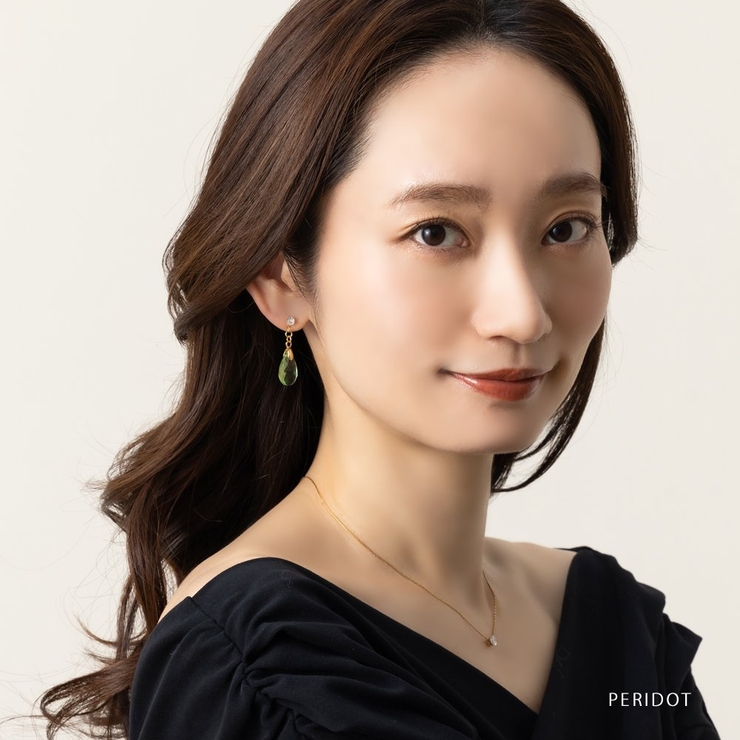 選べる イヤリング ピアス | CREAM-DOT | 詳細画像10 