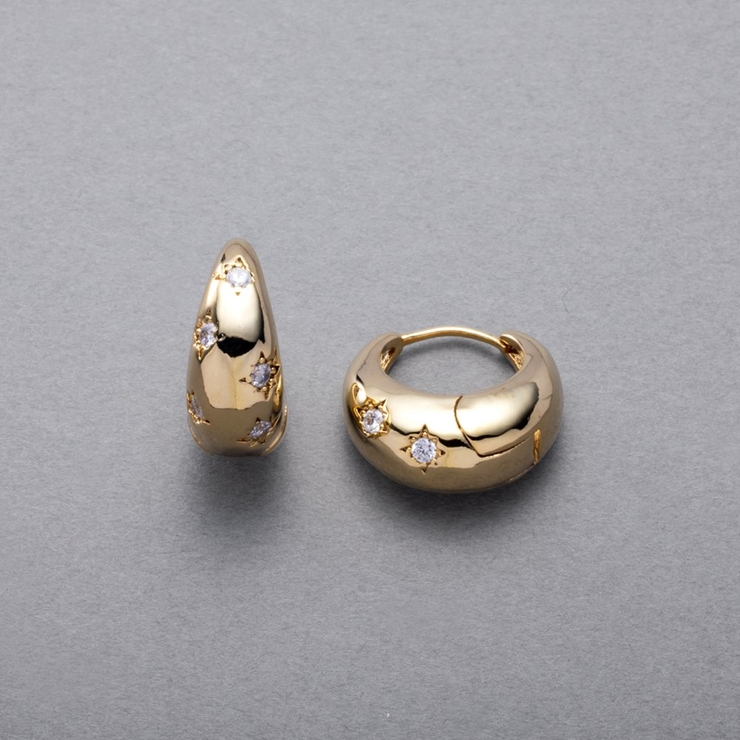 ピアス 金属アレルギー ニッケルフリー | CREAM-DOT | 詳細画像2 