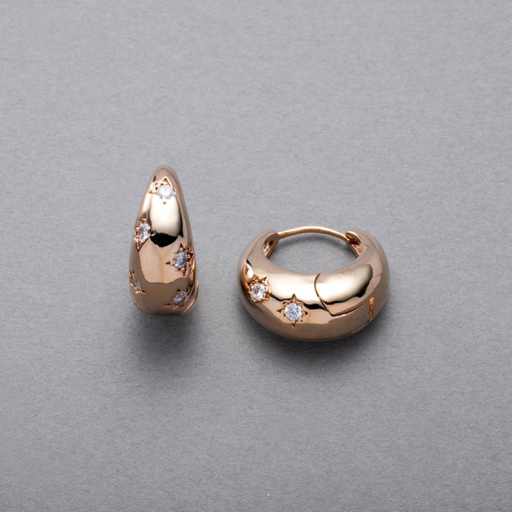 ピアス 金属アレルギー ニッケルフリー | CREAM-DOT | 詳細画像4 