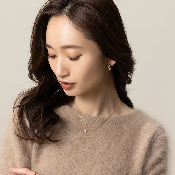 ピアス 金属アレルギー ニッケルフリー | CREAM-DOT | 詳細画像8 