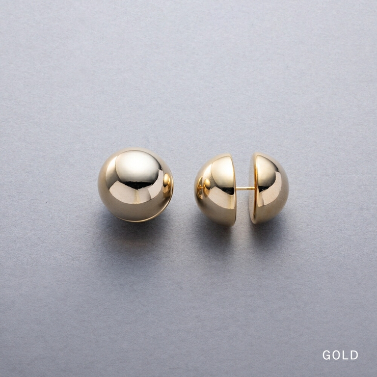 ピアス 金属アレルギー ニッケルフリー | CREAM-DOT | 詳細画像4 