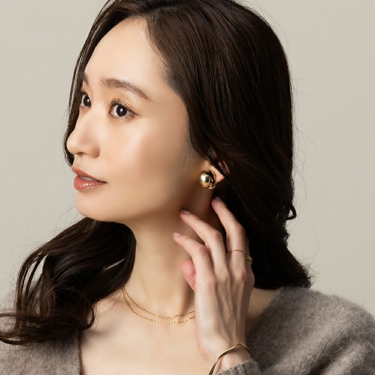 ピアス 金属アレルギー ニッケルフリー | CREAM-DOT | 詳細画像6 