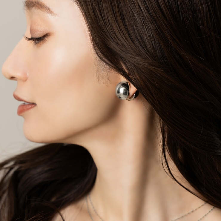 ピアス 金属アレルギー ニッケルフリー | CREAM-DOT | 詳細画像8 