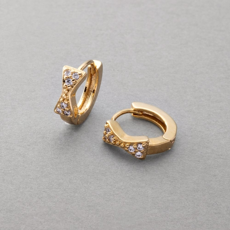 ピアス フープピアス 金属アレルギー | CREAM-DOT | 詳細画像4 