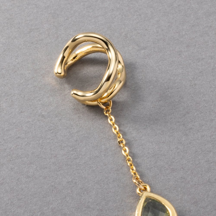 イヤーカフ 金属アレルギー ニッケルフリー | CREAM-DOT | 詳細画像6 