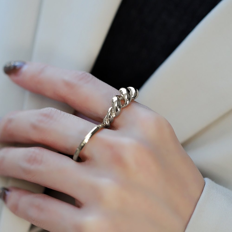 リング 指輪 金属アレルギー | CREAM-DOT | 詳細画像9 