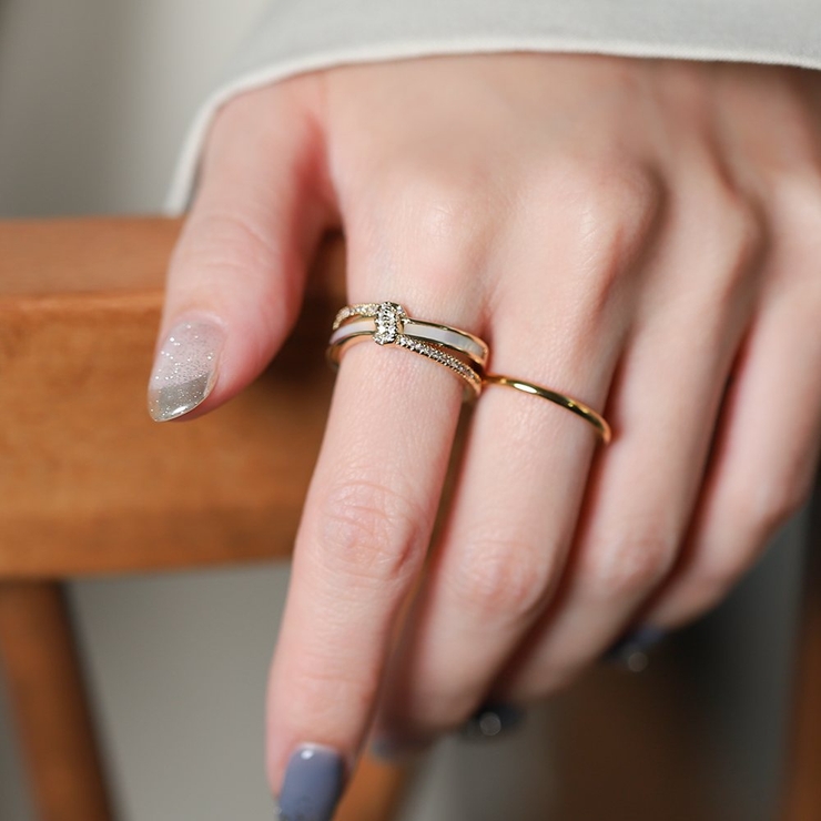 リング 指輪 レディース | CREAM-DOT | 詳細画像5 