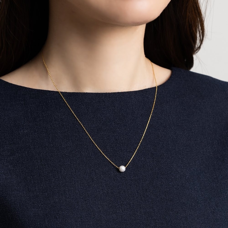 2点セット ネックレス 金属アレルギー | CREAM-DOT | 詳細画像9 