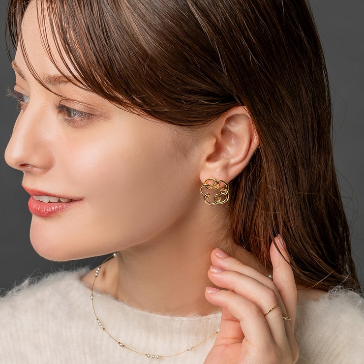 ピアス 金属アレルギー ニッケルフリー | CREAM-DOT | 詳細画像7 