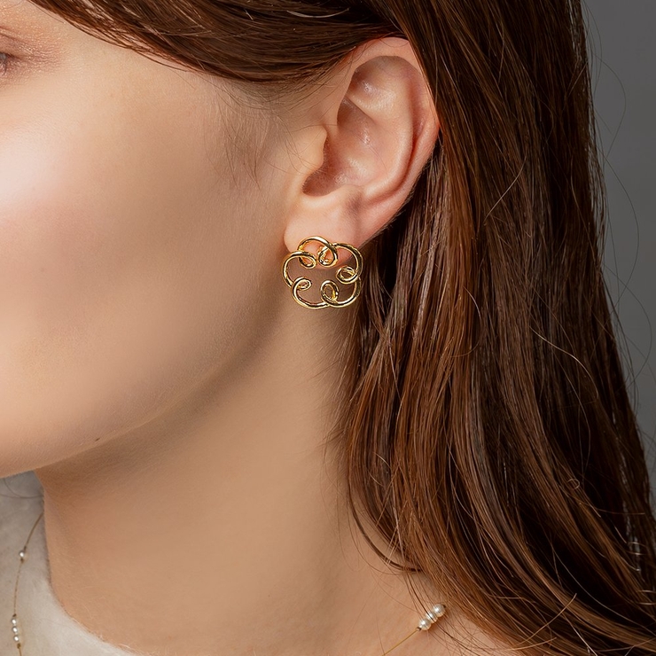 ピアス 金属アレルギー ニッケルフリー | CREAM-DOT | 詳細画像8 