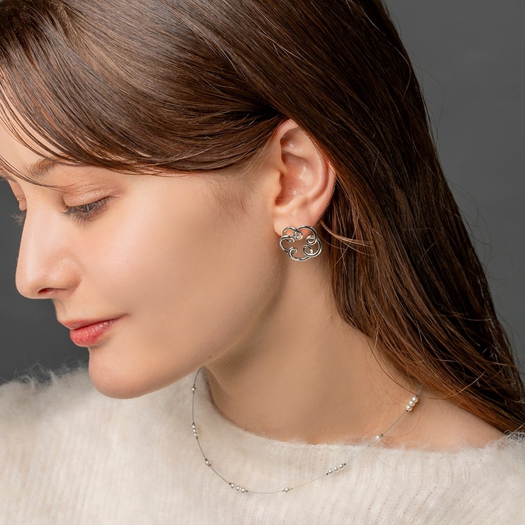 ピアス 金属アレルギー ニッケルフリー | CREAM-DOT | 詳細画像9 