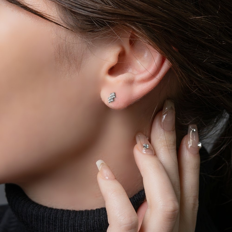 ピアス 金属アレルギー ニッケルフリー | CREAM-DOT | 詳細画像7 