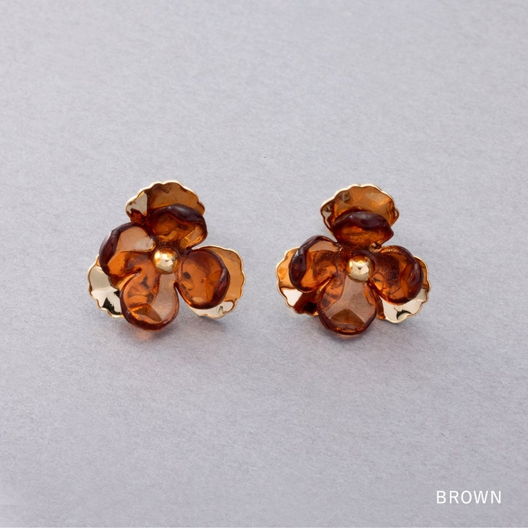 選べる ピアス イヤリング | CREAM-DOT | 詳細画像2 