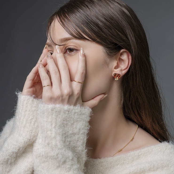 選べる ピアス イヤリング | CREAM-DOT | 詳細画像8 