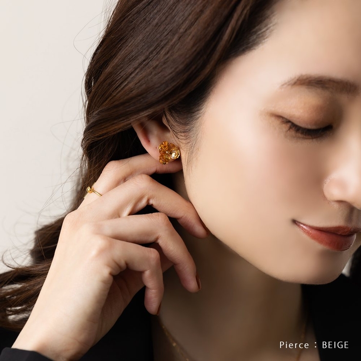 選べる ピアス イヤリング | CREAM-DOT | 詳細画像9 