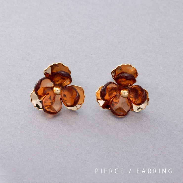 選べる ピアス イヤリング | CREAM-DOT | 詳細画像1 