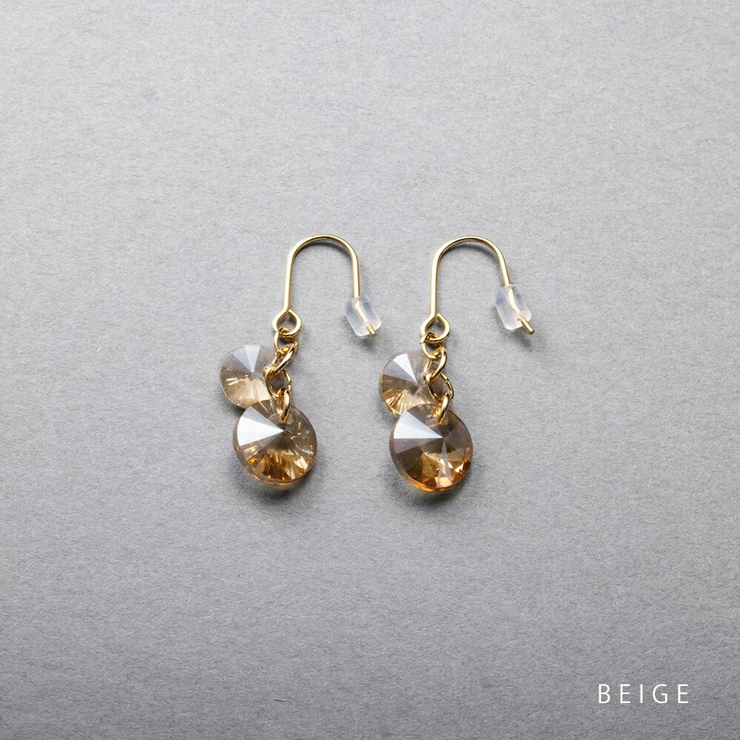 選べる ピアス イヤリング | CREAM-DOT | 詳細画像3 