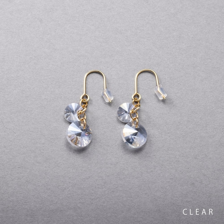 選べる ピアス イヤリング | CREAM-DOT | 詳細画像4 