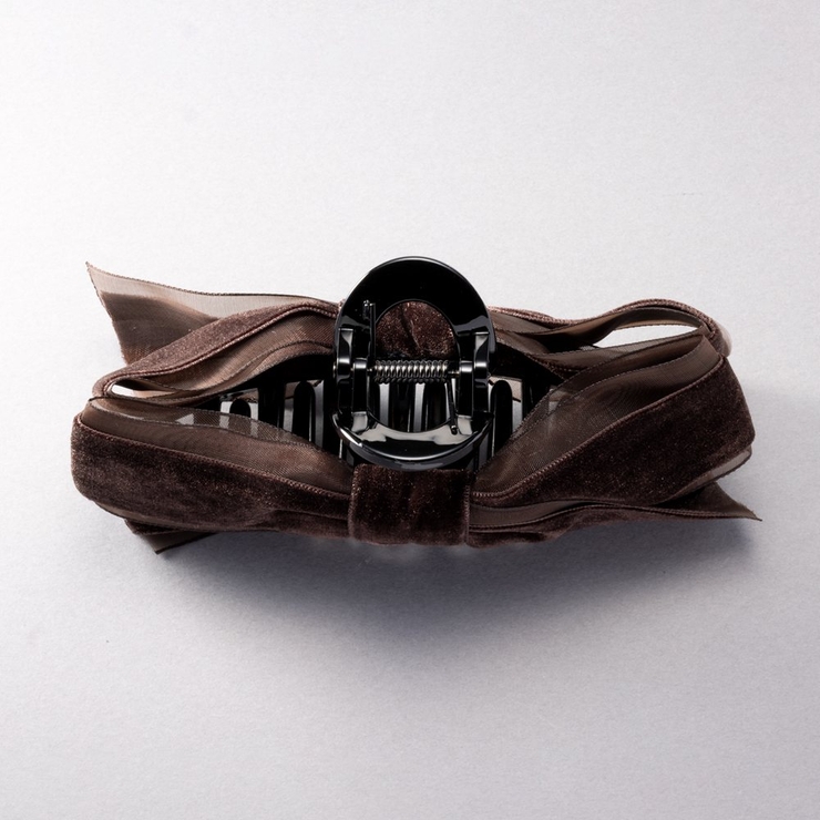 バンスクリップ ヘアクリップ ヘアアクセサリー | CREAM-DOT | 詳細画像6 