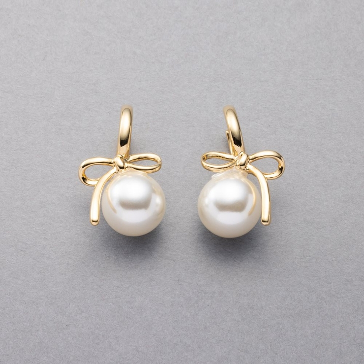 ピアス フープピアス 金属アレルギー | CREAM-DOT | 詳細画像5 