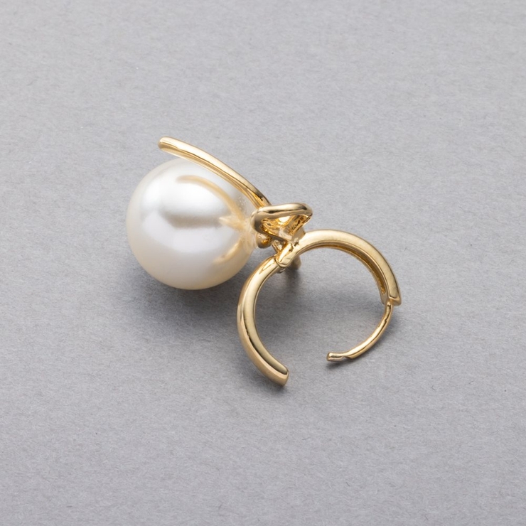 ピアス フープピアス 金属アレルギー | CREAM-DOT | 詳細画像6 