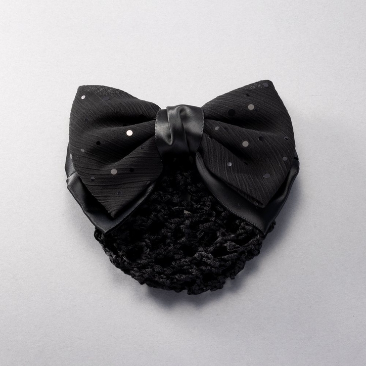 シニヨンネット リボン ドット | CREAM-DOT | 詳細画像2 