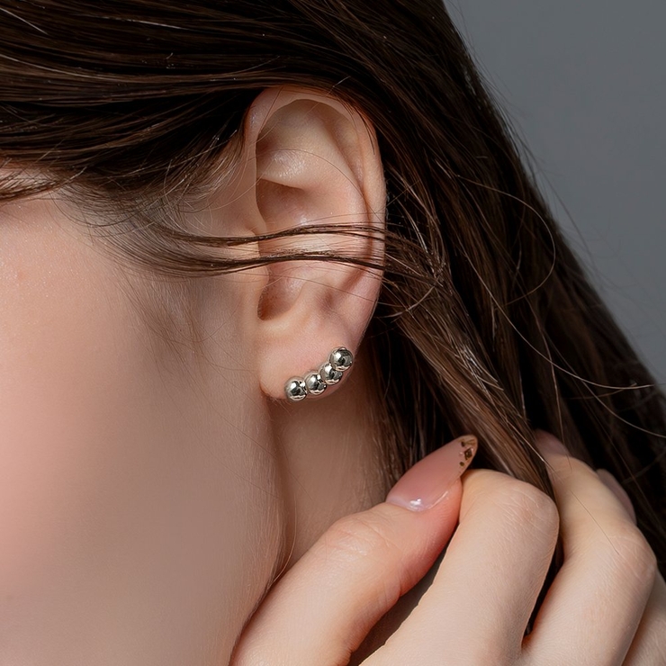 ピアス 金属アレルギー ニッケルフリー | CREAM-DOT | 詳細画像6 