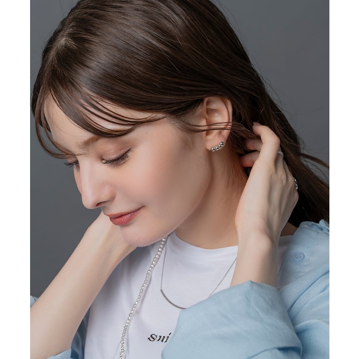 ピアス 金属アレルギー ニッケルフリー | CREAM-DOT | 詳細画像9 