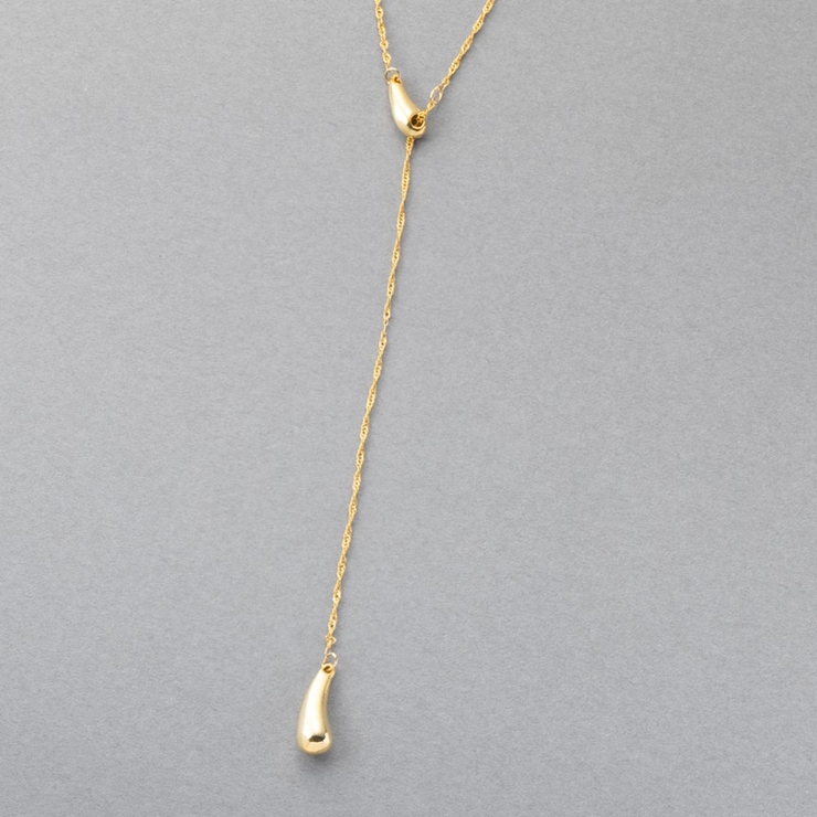 ネックレス 金属アレルギー ニッケルフリー | CREAM-DOT | 詳細画像4 