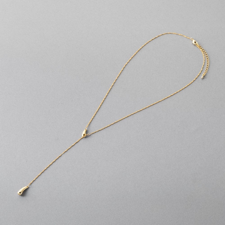 ネックレス 金属アレルギー ニッケルフリー | CREAM-DOT | 詳細画像5 