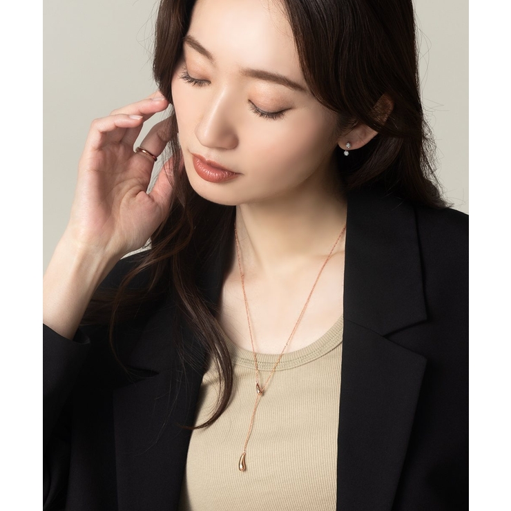 ネックレス 金属アレルギー ニッケルフリー | CREAM-DOT | 詳細画像6 