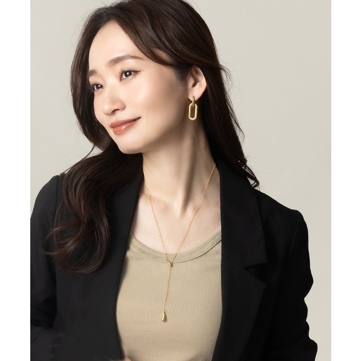 ネックレス 金属アレルギー ニッケルフリー | CREAM-DOT | 詳細画像7 