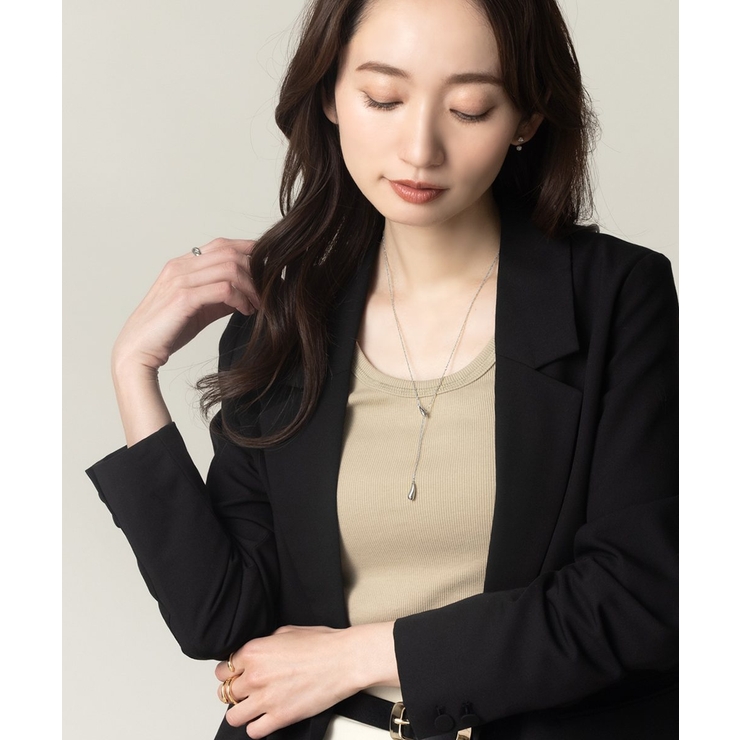 ネックレス 金属アレルギー ニッケルフリー | CREAM-DOT | 詳細画像8 