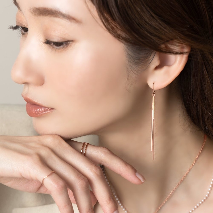 選べる ピアス イヤリング | CREAM-DOT | 詳細画像11 