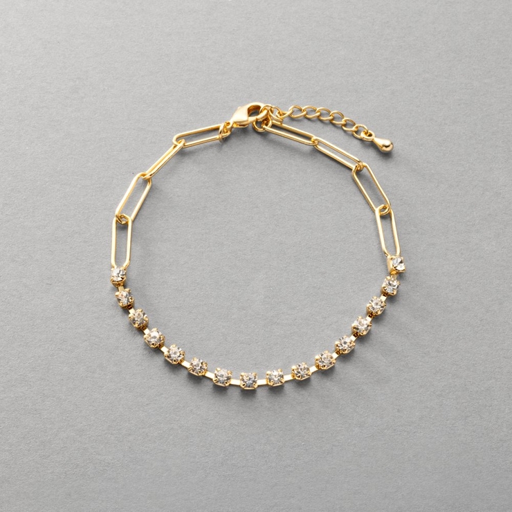 ブレスレット 金属アレルギー ニッケルフリー | CREAM-DOT | 詳細画像2 