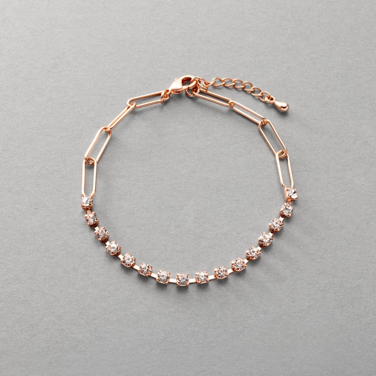 ブレスレット 金属アレルギー ニッケルフリー | CREAM-DOT | 詳細画像4 