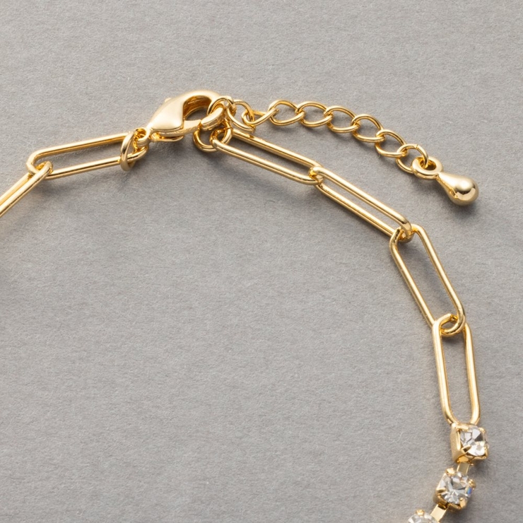 ブレスレット 金属アレルギー ニッケルフリー | CREAM-DOT | 詳細画像6 