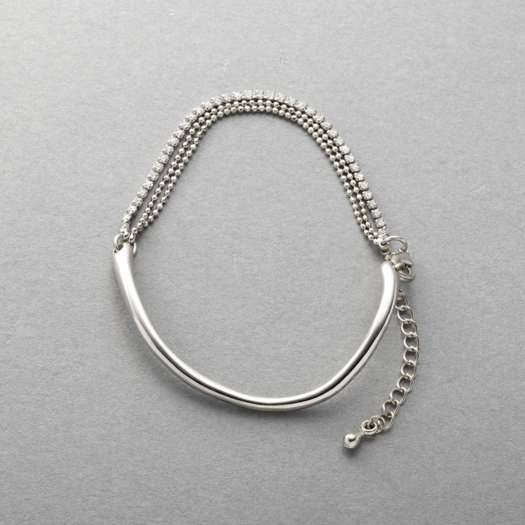 ブレスレット 金属アレルギー ニッケルフリー | CREAM-DOT | 詳細画像3 