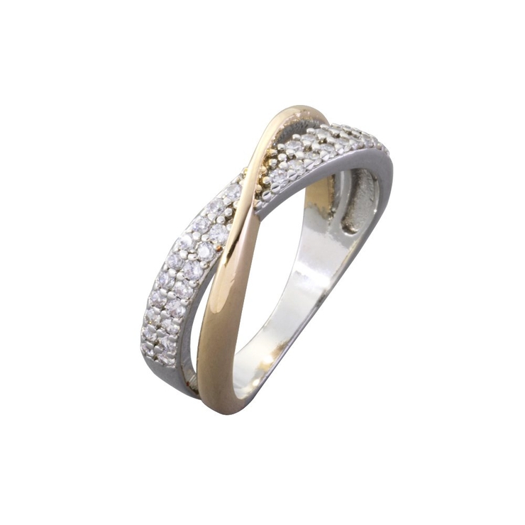 ミックスゴールド | リング 指輪 金属アレルギー | CREAM-DOT