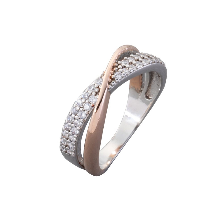 ミックスピンクゴールド | リング 指輪 金属アレルギー | CREAM-DOT