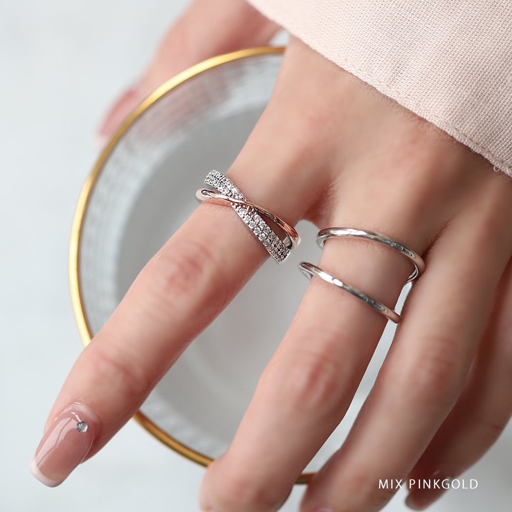 リング 指輪 金属アレルギー | CREAM-DOT | 詳細画像7 