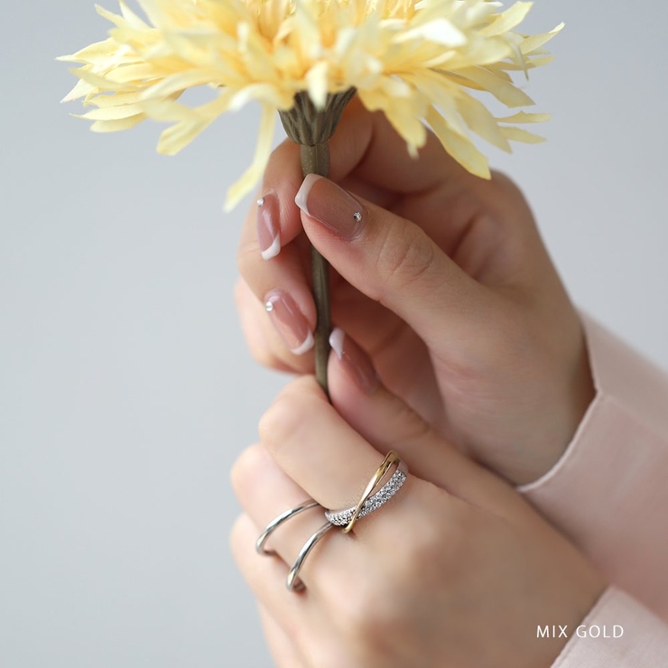 リング 指輪 金属アレルギー | CREAM-DOT | 詳細画像8 