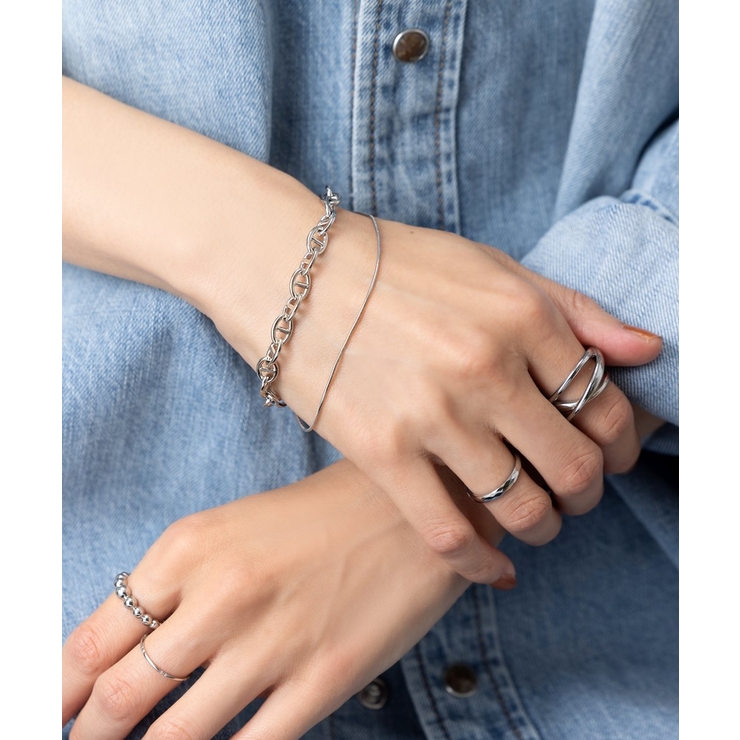 2点セット ブレスレット 金属アレルギー | CREAM-DOT | 詳細画像12 