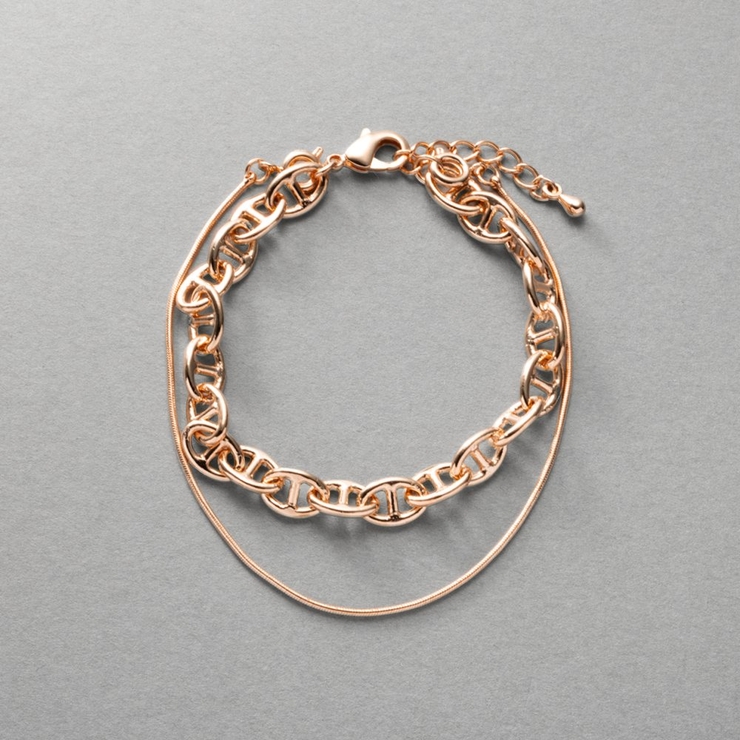 2点セット ブレスレット 金属アレルギー | CREAM-DOT | 詳細画像5 