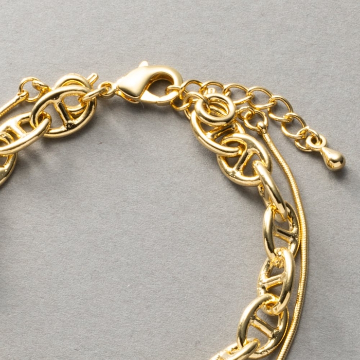 2点セット ブレスレット 金属アレルギー | CREAM-DOT | 詳細画像8 