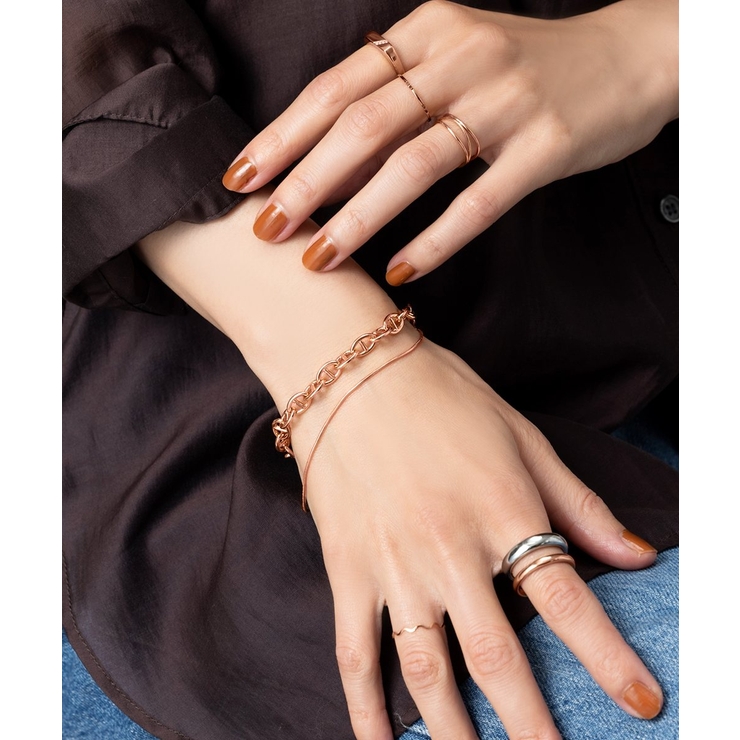 2点セット ブレスレット 金属アレルギー | CREAM-DOT | 詳細画像10 