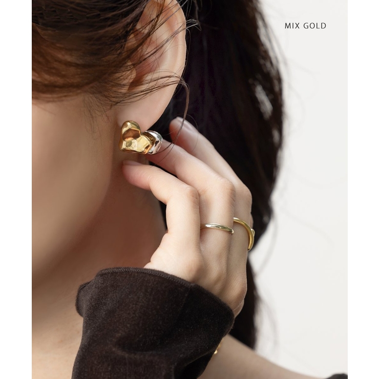 ピアス 金属アレルギー ニッケルフリー | CREAM-DOT | 詳細画像9 