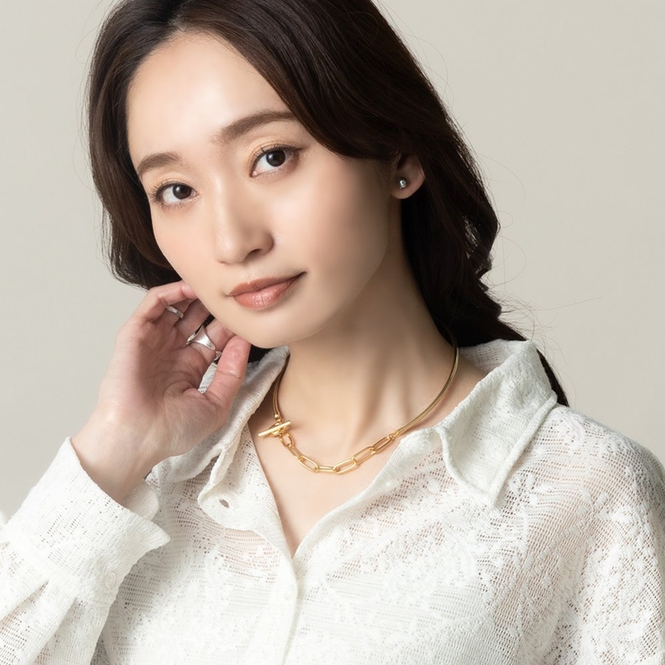 チョーカー ネックレス 金属アレルギー | CREAM-DOT | 詳細画像6 